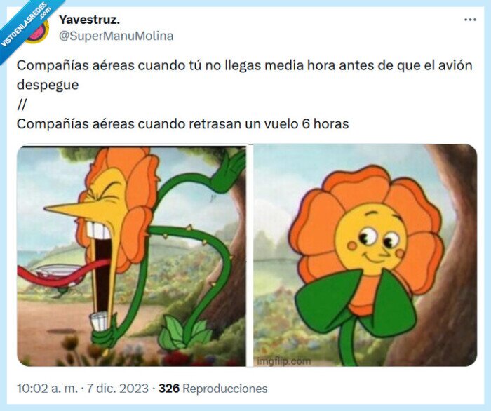 compañía,vuelo,retrasar