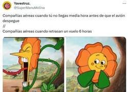 Enlace a Te quedas en tierra por @supermanumolina