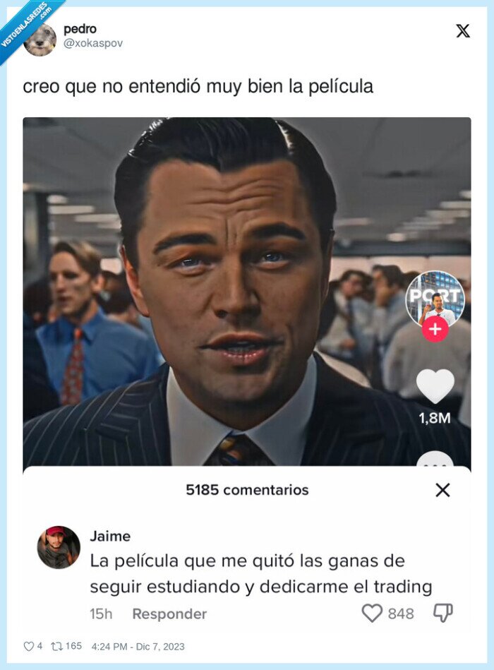 entender,película,el lobo de wall street