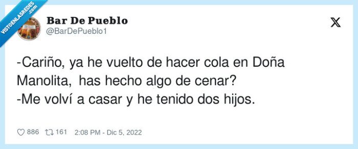 manolita,cariño,ya,vuelto,volver