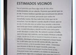 Enlace a El pianista más considerado de todo el vecindario, qué pena me ha dado velpister