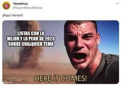 Enlace a Hay de todo por @supermanumolina