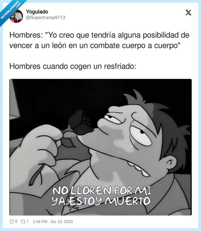 posibilidad,resfriado,tendría,hombres,combate,alguna