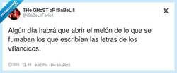 Enlace a ¿Qué bebían los peces en el río?, por @iSaBeLIiFaKe1