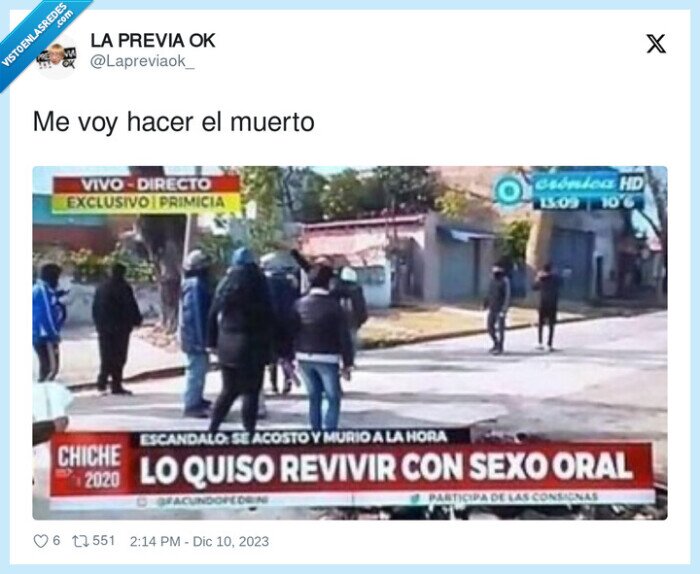 muerto,hacerse,sexo oral