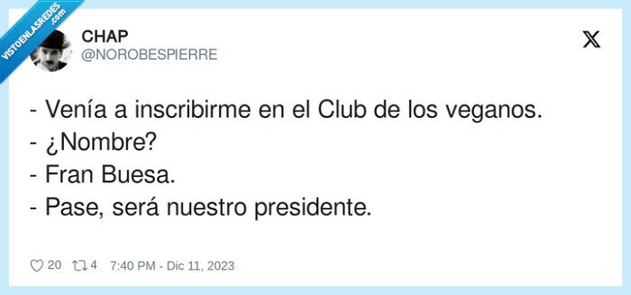 inscribirme,presidente,veganos,frambuesa