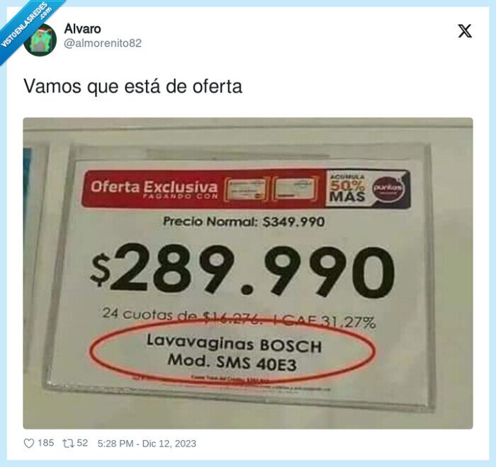 lavavaginas,comprar,precio,fail