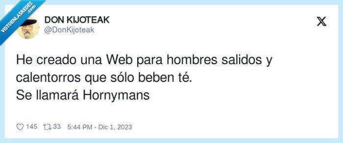 hornymans,calentorros,hombres,salidos,te
