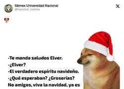 Enlace a Siempre desconfiando, por @nacional_memes