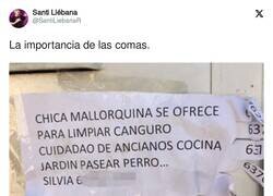 Enlace a Chica, antes aprende de comas, por @SantiLiebanaR