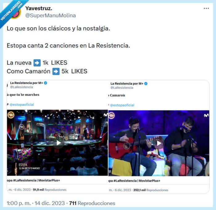 estopa,canción,nostalgia