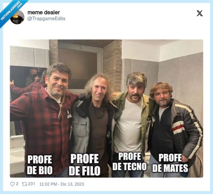 profesores,destrozados