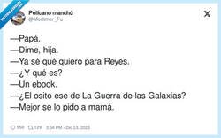 Enlace a Cuando te toca un padre un poco tonto, por @Mortimer_Fu