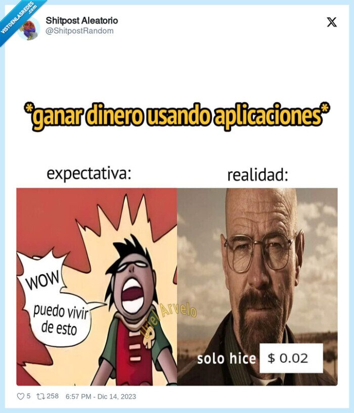 apps,aplicaciones,sobrevivir,dinero,ganar