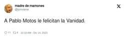 Enlace a Y él orgulloso, por @jonviene
