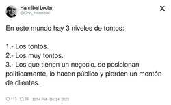 Enlace a Consejo: callados estáis más guapos, por @Doc_Hannibal