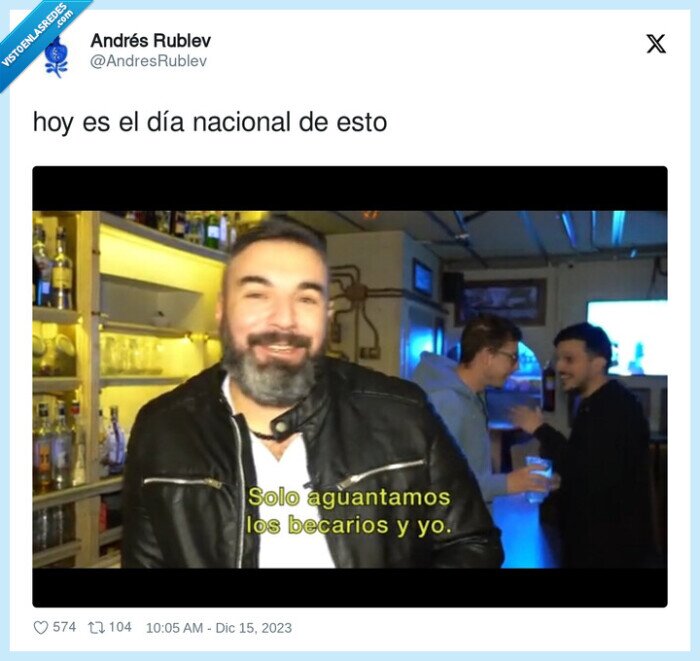 salir,becarios,aguantar,fiesta