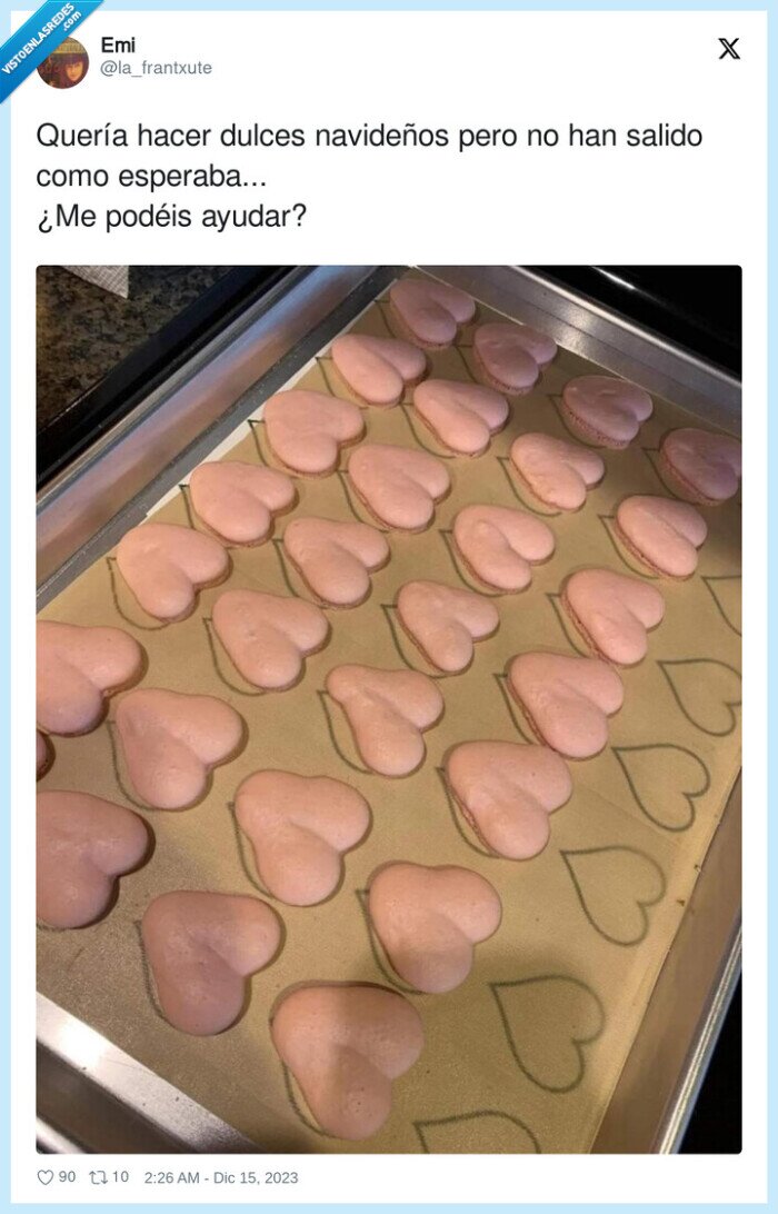 navideños,molde,corazon,culo,dulces