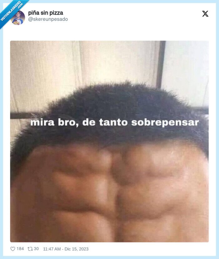 abdominales,frente,cerebro,pensar