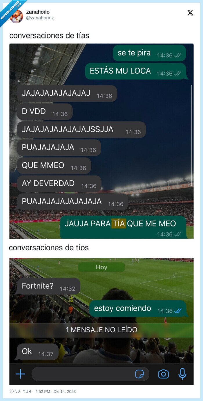conversaciones,tías,tíos,whatsapp,risas