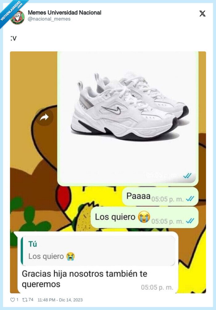 hija,querer,confusion,whatsapp