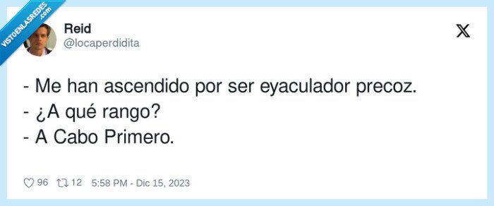 ascendido,primero,precoz,rango