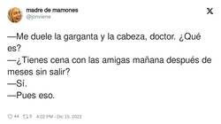 Enlace a Esas cenas a las que nadie quiere ir, por @jonviene