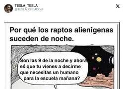 Enlace a Hostia, ahora todo tiene sentido, por @TESLA_CREADOR