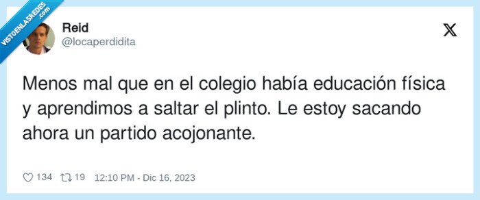 educación,aprendimos,colegio,física,plinton