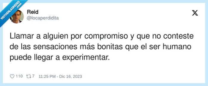 llamar,sensaciones,compromiso,contestar