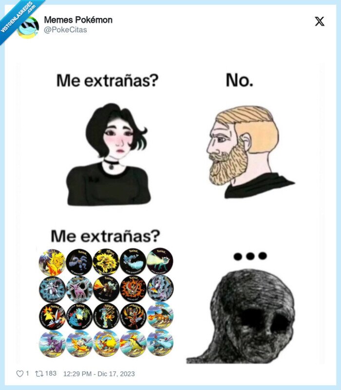 pokemon,tazos,extrañar