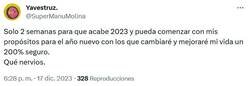 Enlace a La nueva vida por @supermanumolina