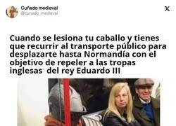 Enlace a Hay tiempo, soldado, por @cunado_medieval