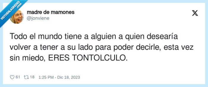 tontolculo,desear,alguien,miedo