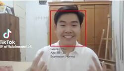 Enlace a El mejor reconocimiento facial, me pasa eso y corro como si no hubiera un mañana