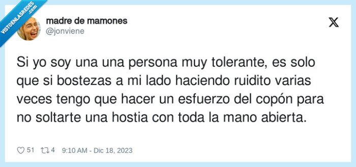 ruido,bostezar,boca abierta