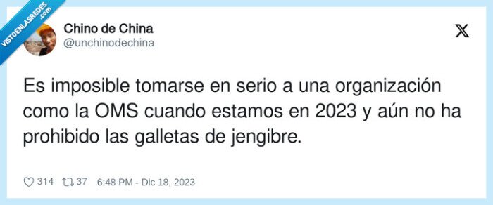 organización,imposible,prohibir,galletas,jengibre