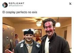 Enlace a Buscaré un colega para hacerlo, por @Roybattyforever