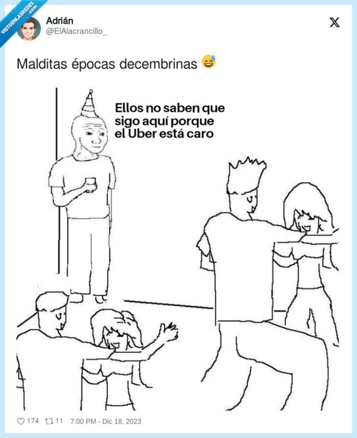 dinero,uber,caro