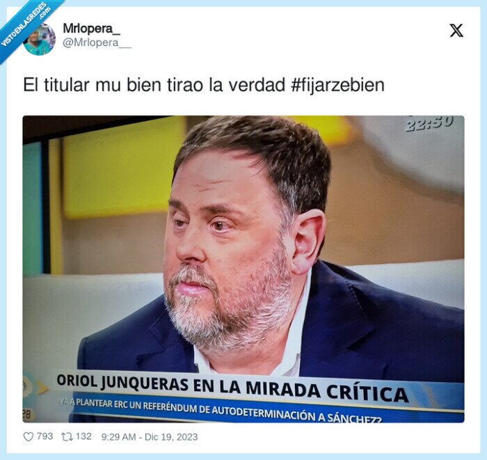 junqueras,mirada critica