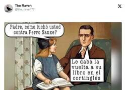 Enlace a Cada uno lucha como puede, por @the_raven77