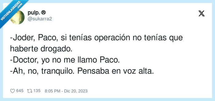 operación,tranquilo,doctor