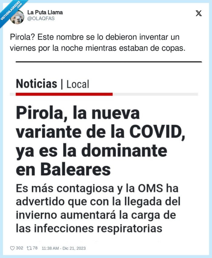 variante,covid,coronavirus,pirola