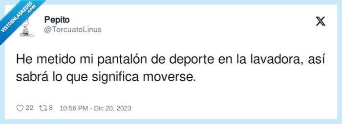 pantalón,lavadora,deporte,moverse,metido