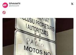 Enlace a Pablo Motos NO, por @etfelicitofill
