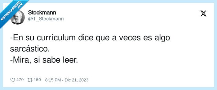 currículum,sarcástico