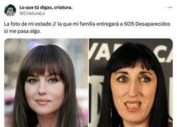 Enlace a Mi madre ya tiene una foto mía donde salgo todo guapo por si desaparezco, por @CriaturaLo