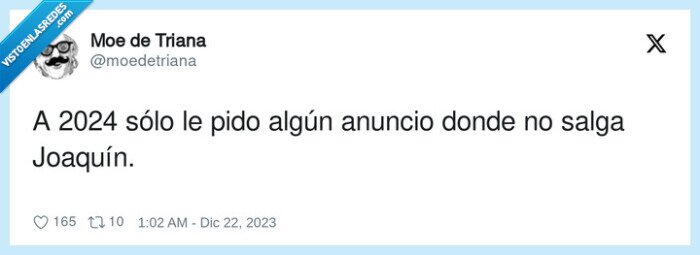 joaquín,anuncio,deseo