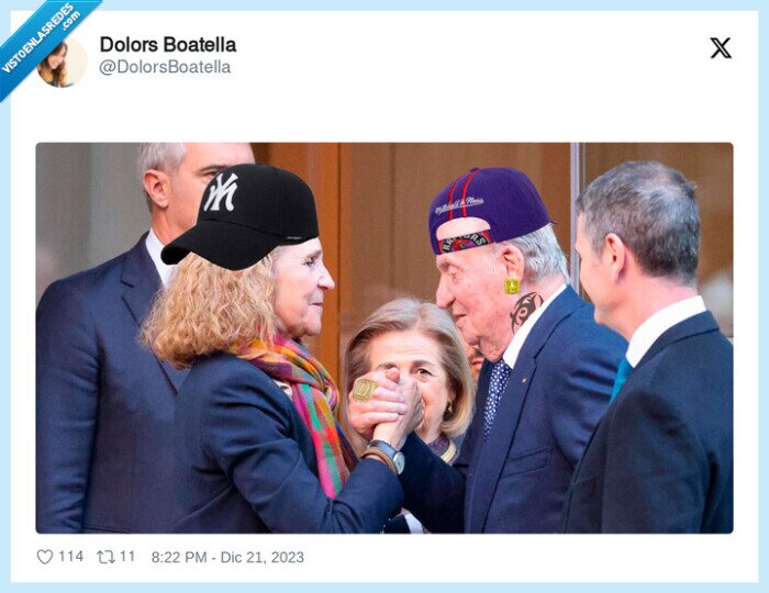 infanta elena,juancar