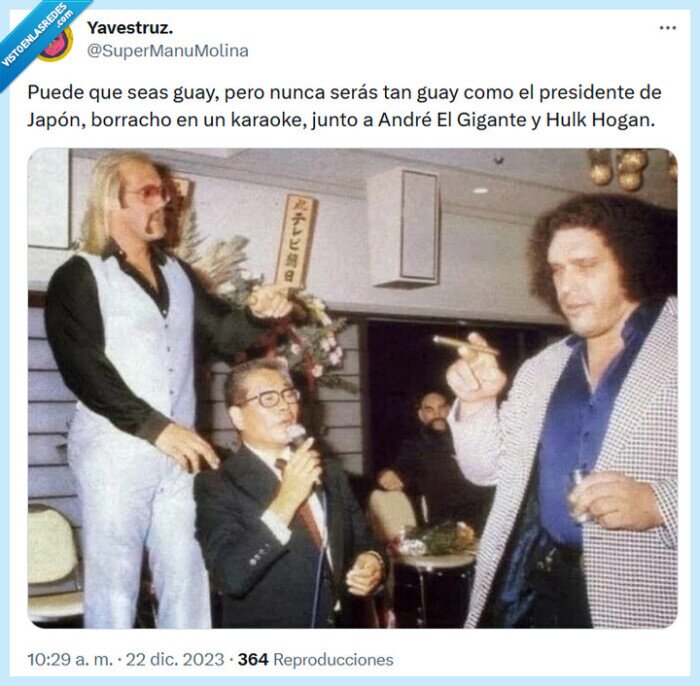 karaoke,japón,hulk hogan